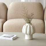 Aliveri Vase | White - Originals Furniture