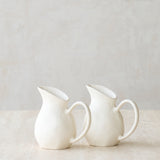 Alonza Vase | Cream