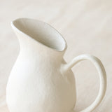 Alonza Vase | Cream