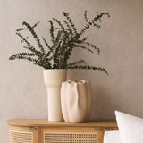 Sanguli Vase | Cream - Originals Furniture