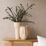 Alsacia Vase | Cream