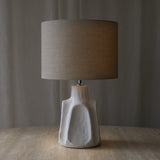 Amade Table Lamp | Cream (35cm) - Originals Furniture