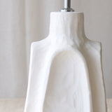 Amade Table Lamp | Cream (35cm) - Originals Furniture