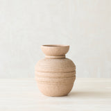 Arpino Vase | Light Brown