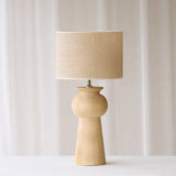 Baglio Table Lamp | Natural
