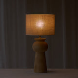Baglio Table Lamp | Natural