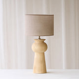Baglio Table Lamp | Natural