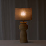 Baglio Table Lamp | Natural