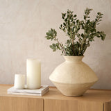 Beato Vase | Cream (34cm)