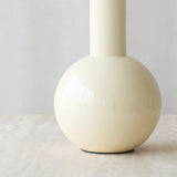 Benao Table Lamp | Shiny Cream