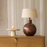 Benu Table Lamp | Bronze (36cm) - Originals Furniture