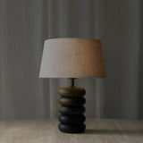 Budongo Table Lamp | Black (28cm)