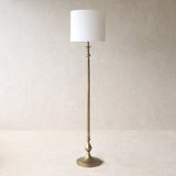 Cebu Floor Lamp | Bronze - Originals Furniture