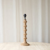Cecily Table Lamp | Brown (52cm)