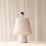 Ciara Table Lamp | Cream (51cm)