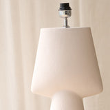 Ciara Table Lamp | Cream (51cm)