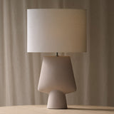 Ciara Table Lamp | Cream (51cm)