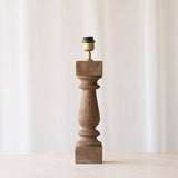 Cumani Table Lamp | Dark Brown (47cm)