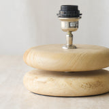 Eboli Table Lamp | Natural