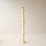 Edie Floor Lamp | Natural