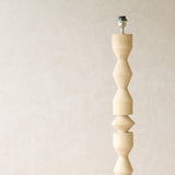 Edie Floor Lamp | Natural