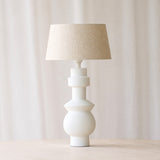Esino Table Lamp | Cream