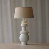 Esino Table Lamp | Cream