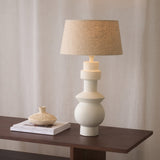 Esino Table Lamp | Cream