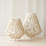 Felida Table Lamp | Cream