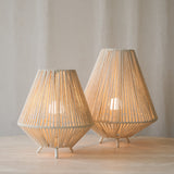 Felida Table Lamp | Cream
