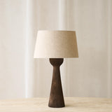 Festina Table Lamp | Brown (30cm)