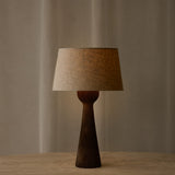 Festina Table Lamp | Brown (30cm)