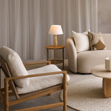 Festina Table Lamp | Natural (38cm) - Originals Furniture