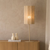 Fringe Table Lamp | Cream - Originals Furniture