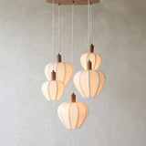 Huxi Hanging Lamp | Cream - Originals Furniture