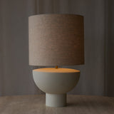 Ismara Table Lamp | Cream (31cm)