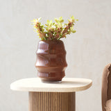 Jamanota Vase | Dark Brown - Originals Furniture