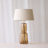 Labin Table Lamp | Brown