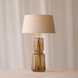 Labin Table Lamp | Brown