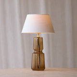 Labin Table Lamp | Brown