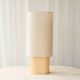 Laslo Table Lamp | Natural