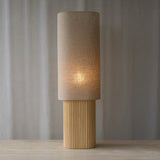 Laslo Table Lamp | Natural