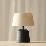Lilou Table Lamp | Black (22cm)