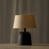 Lilou Table Lamp | Black (22cm)