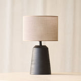 Lilou Table Lamp | Black (28cm)