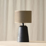 Lilou Table Lamp | Black (28cm)