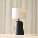 Lilou Table Lamp | Black (28cm)