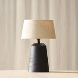 Lilou Table Lamp | Black (28cm)