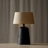 Lilou Table Lamp | Black (28cm)