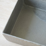 Lina Box | Antique Silver